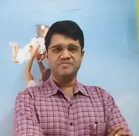 Mr. Saurabh Agarwal