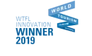 Winner of Startup competition by World Tourism Forum Lucerne