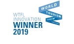 Winner of Startup competition by World Tourism Forum Lucerne